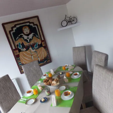 Le Petit Breuil Country house *