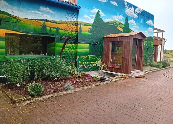 Le Petit Breuil Verteillac