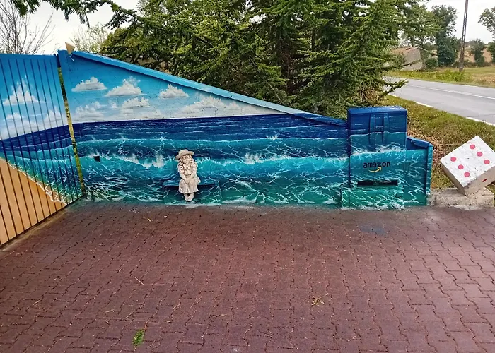 Le Petit Breuil Country house Verteillac