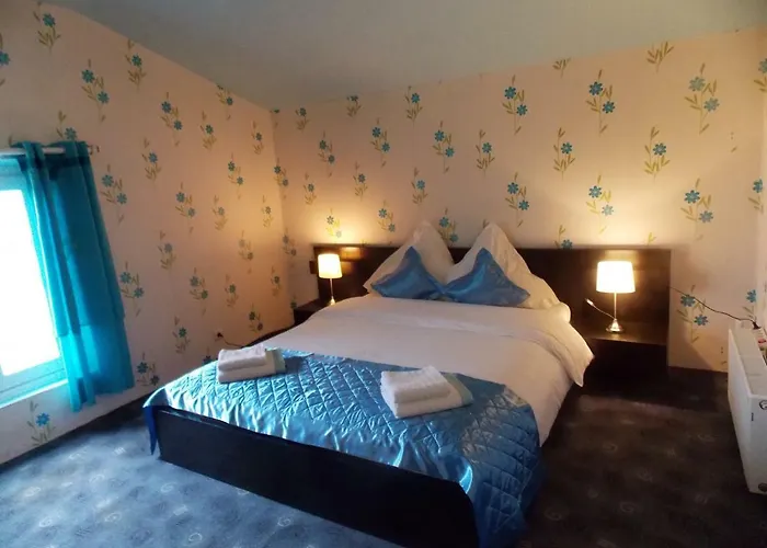 Le Petit Breuil Country house *