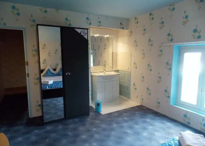 Country house Le Petit Breuil