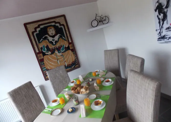 Le Petit Breuil Country house *