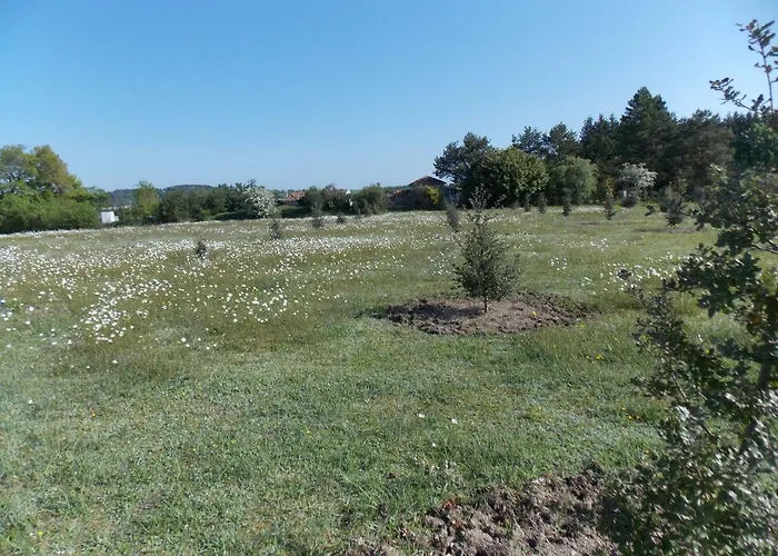 Country house Le Petit Breuil